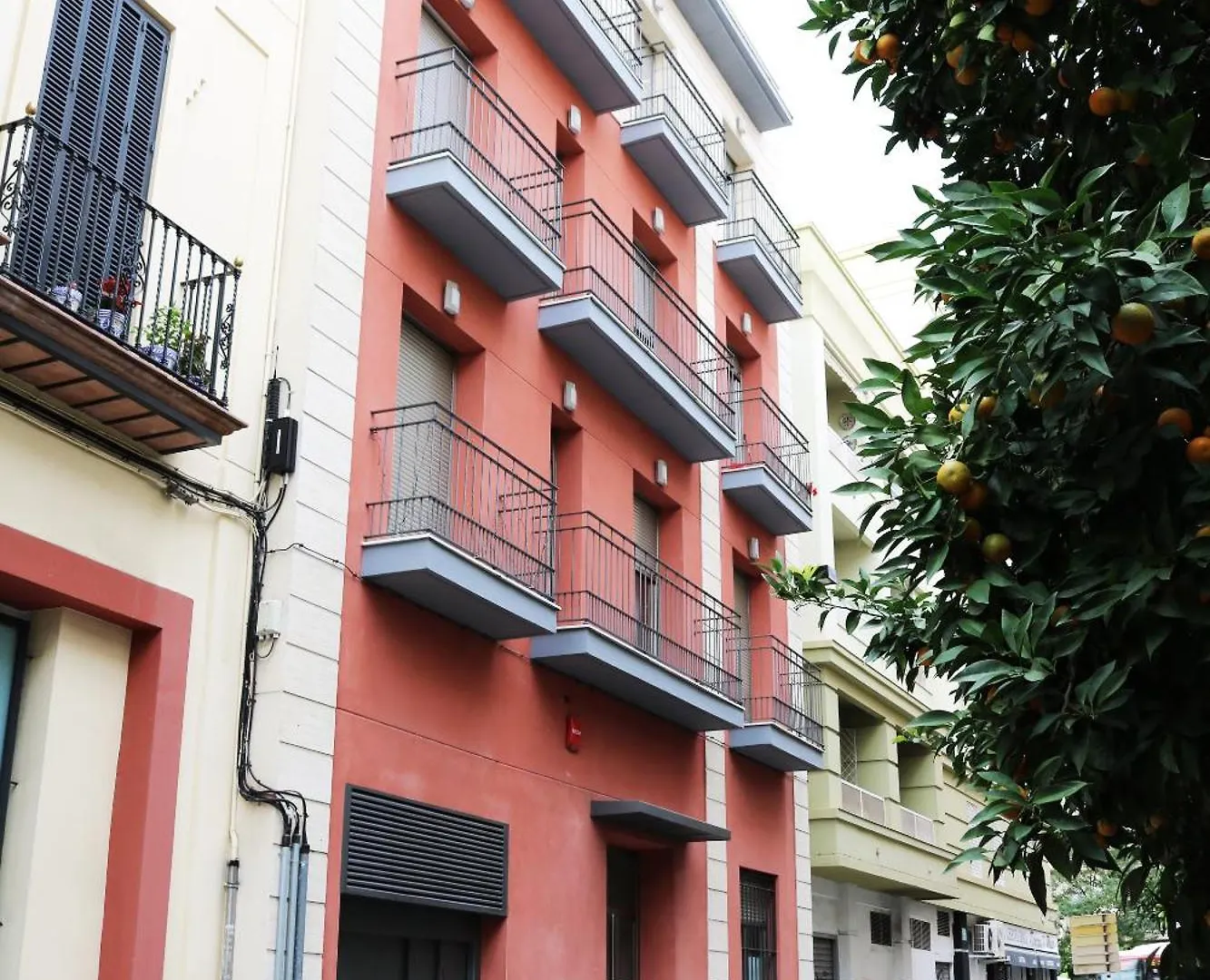 Suite Apartment City Center - Aloha Sevilla セビリア