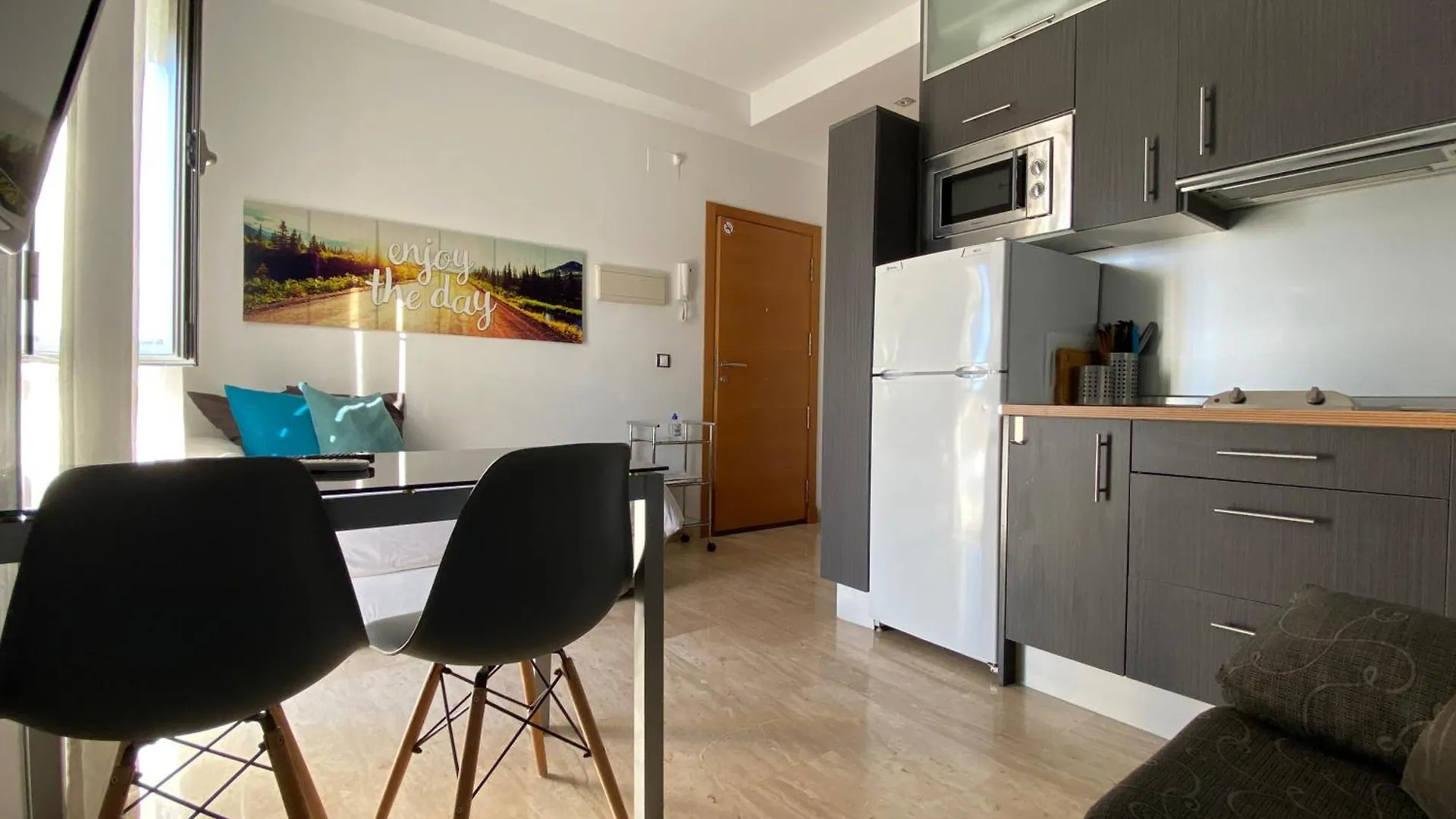 Suite Apartment City Center - Aloha Sevilla