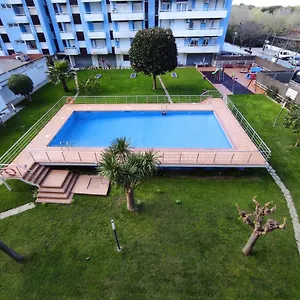 Aiguaneu Es Mediterrani Apartamento Blanes