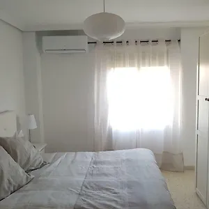 Luminoso Y Amplio Apartamento