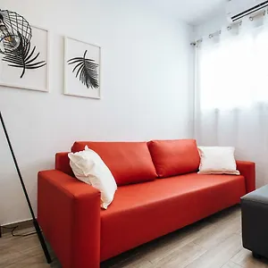 Hostly O'donnell B Center-fibre-parking Op-cless Apartamento