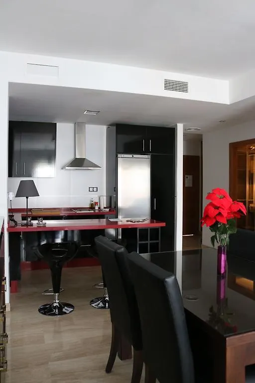Suite Apartment City Center - Aloha Sevilla 0*, Seville Spain