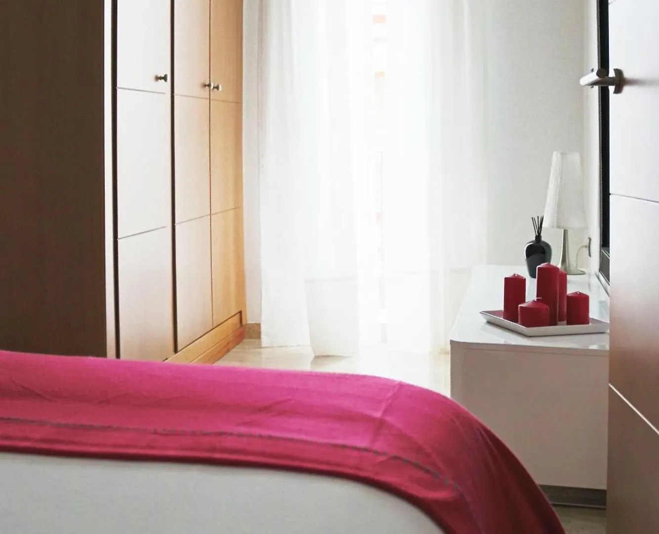 Suite Apartment City Center - Aloha Sevilla Espagne
